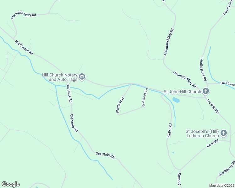 map of restaurants, bars, coffee shops, grocery stores, and more near 692 Hill Church Rd in Boyertown
