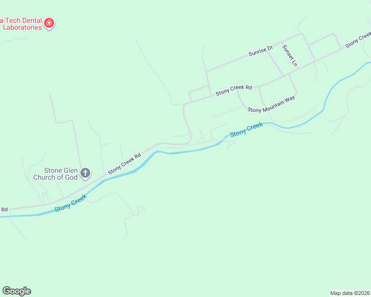 map of restaurants, bars, coffee shops, grocery stores, and more near 1301 Stone Glen Road in Dauphin
