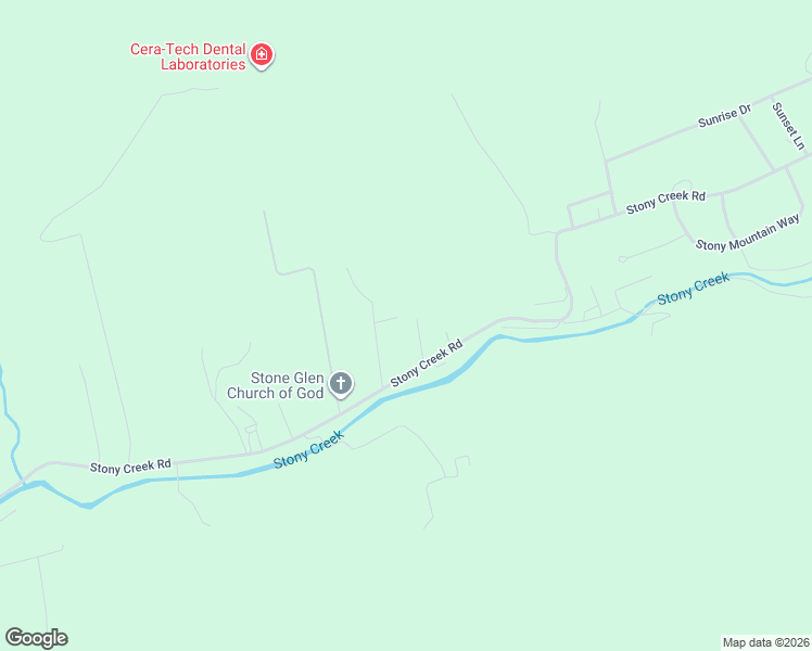 map of restaurants, bars, coffee shops, grocery stores, and more near 731 Sam Hill Lane in Dauphin