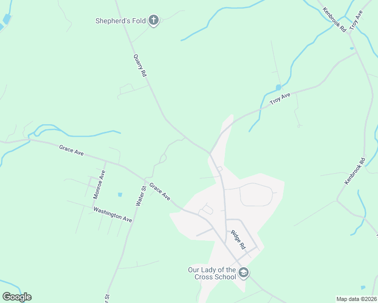 map of restaurants, bars, coffee shops, grocery stores, and more near 1803 Quarry Road in Lebanon