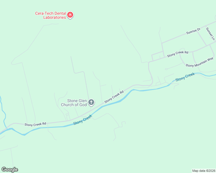 map of restaurants, bars, coffee shops, grocery stores, and more near 731 Sam Hill Ln in Dauphin