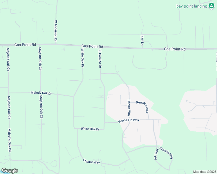 map of restaurants, bars, coffee shops, grocery stores, and more near 3345 El Camino Drive in Cottonwood
