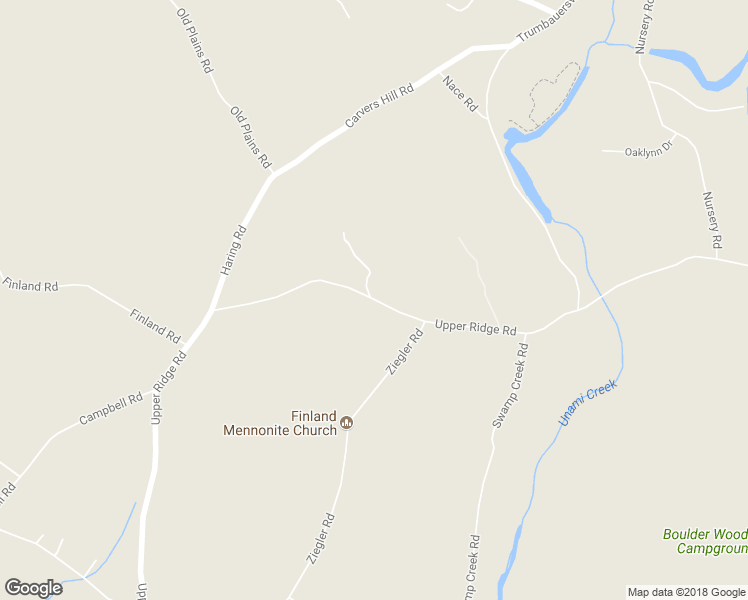 map of restaurants, bars, coffee shops, grocery stores, and more near 1660 Upper Ridge Road in Pennsburg