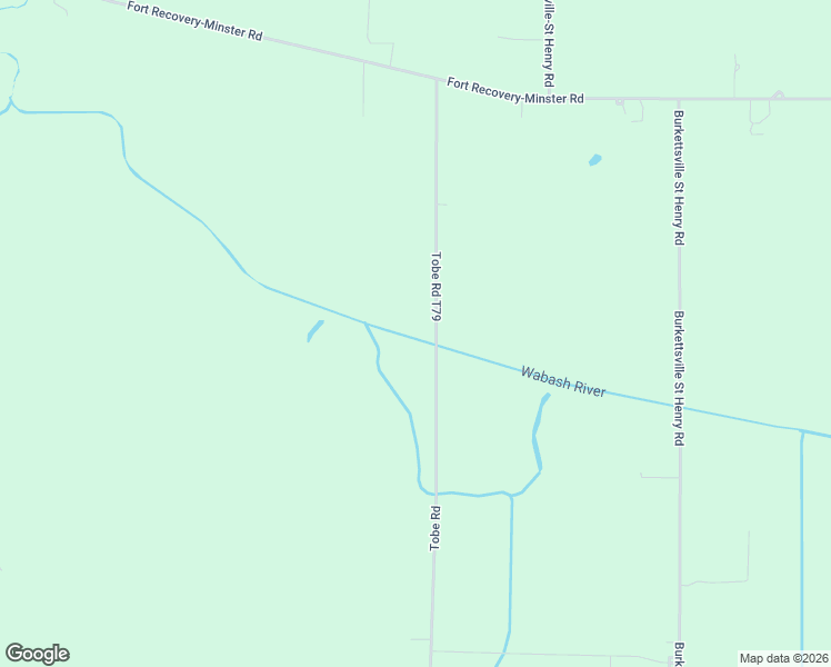 map of restaurants, bars, coffee shops, grocery stores, and more near 1235 Tobe Road in Saint Henry