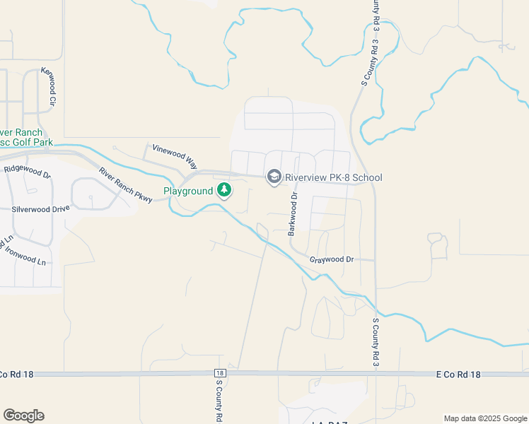 map of restaurants, bars, coffee shops, grocery stores, and more near 744 Peaceful View Place in Johnstown
