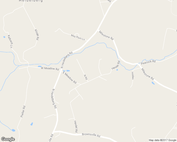 map of restaurants, bars, coffee shops, grocery stores, and more near 19 North Road in Robesonia