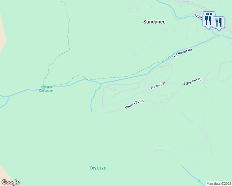 map of restaurants, bars, coffee shops, grocery stores, and more near 2760 Brickerhaven Drive in Provo