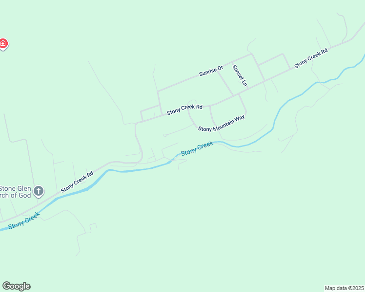 map of restaurants, bars, coffee shops, grocery stores, and more near Hunt Glen Drive in Dauphin County