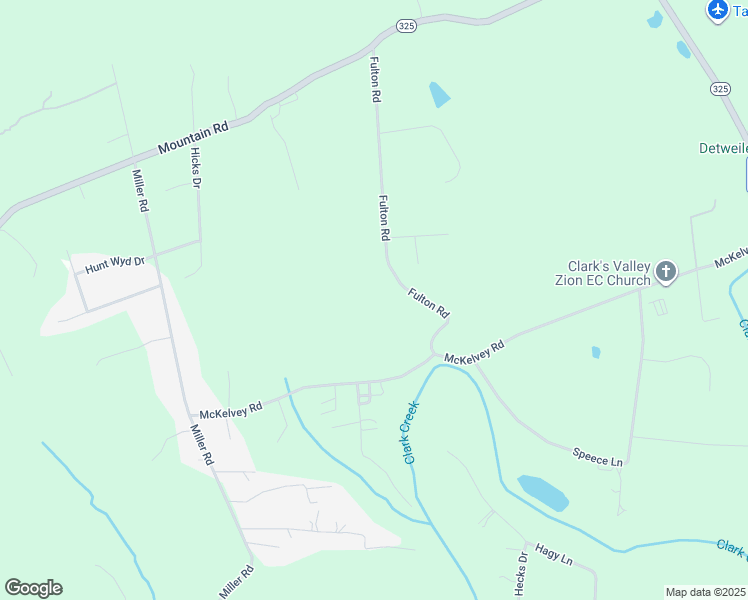 map of restaurants, bars, coffee shops, grocery stores, and more near 1460 Fulton Road in Dauphin