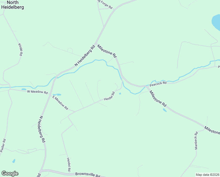 map of restaurants, bars, coffee shops, grocery stores, and more near 172 Heidel Road in Robesonia