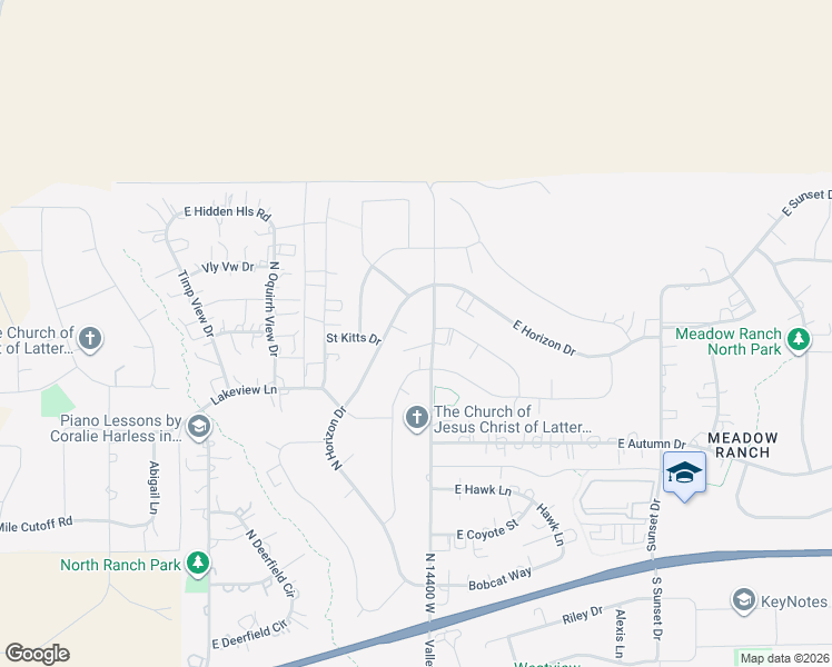 map of restaurants, bars, coffee shops, grocery stores, and more near 2155 Blue Sky Drive in Eagle Mountain