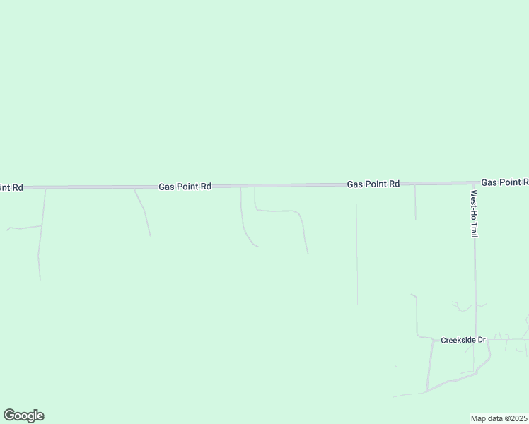 map of restaurants, bars, coffee shops, grocery stores, and more near 15793 Gas Point Road in Cottonwood