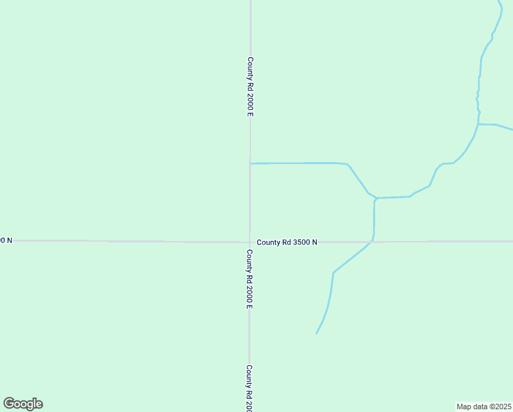 map of restaurants, bars, coffee shops, grocery stores, and more near 3508 County Road 2000 East in Ludlow