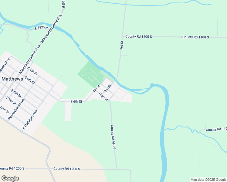 map of restaurants, bars, coffee shops, grocery stores, and more near 130 2nd Street in Fairmount