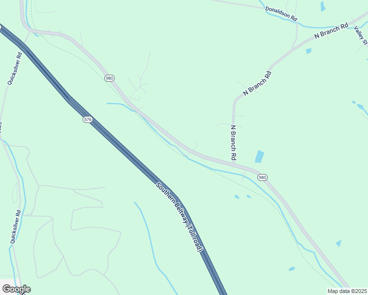 map of restaurants, bars, coffee shops, grocery stores, and more near 1154 Robinson Highway in McDonald