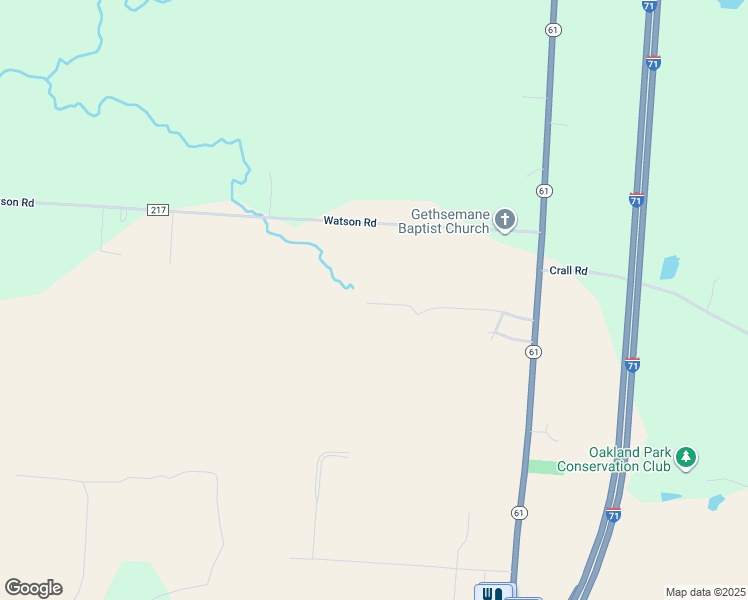 map of restaurants, bars, coffee shops, grocery stores, and more near 902 Ohio 61 in Marengo