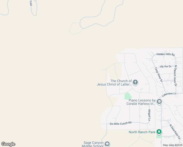 map of restaurants, bars, coffee shops, grocery stores, and more near 9759 North Eagle Cove in Eagle Mountain