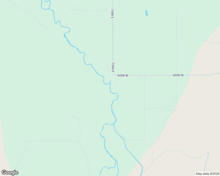 map of restaurants, bars, coffee shops, grocery stores, and more near 7480 6000 North in Lapoint