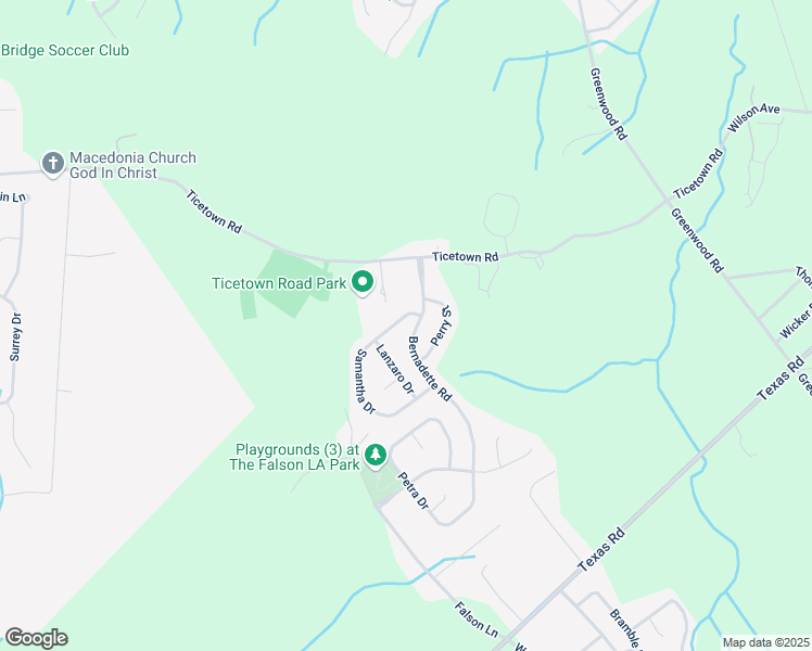 map of restaurants, bars, coffee shops, grocery stores, and more near 7 Samantha Drive in Marlboro