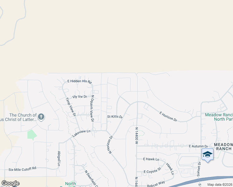 map of restaurants, bars, coffee shops, grocery stores, and more near 9844 Faust Station Drive in Eagle Mountain