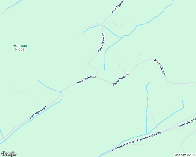 map of restaurants, bars, coffee shops, grocery stores, and more near 2428 Rock Hollow Road in Loysville