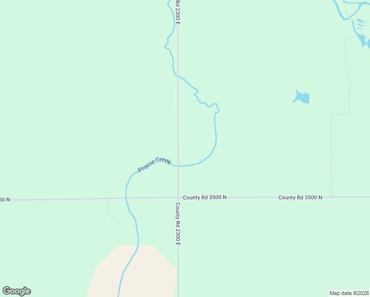 map of restaurants, bars, coffee shops, grocery stores, and more near 3530 County Road 2300 East in Ludlow