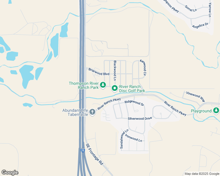 map of restaurants, bars, coffee shops, grocery stores, and more near 5306 Ravenswood Lane in Johnstown