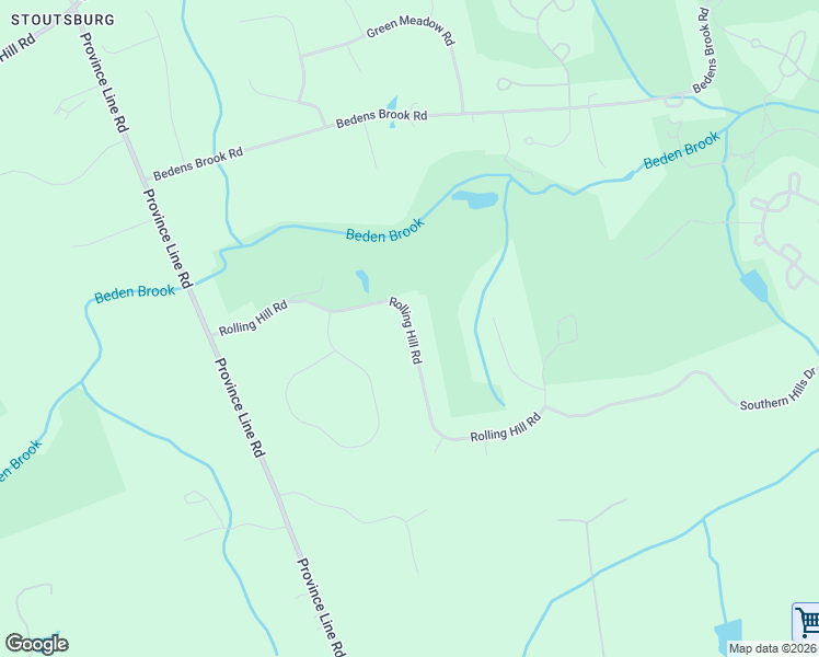 map of restaurants, bars, coffee shops, grocery stores, and more near 109 Rolling Hill Road in Montgomery