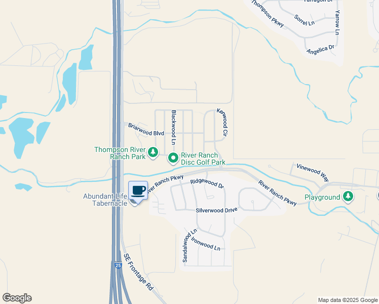 map of restaurants, bars, coffee shops, grocery stores, and more near 3754 Cedarwood Lane in Johnstown