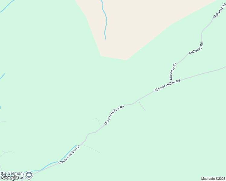 map of restaurants, bars, coffee shops, grocery stores, and more near 462 Clouser Hollow Road in New Bloomfield