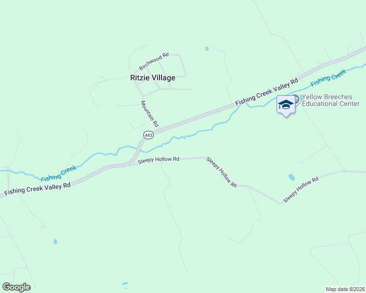 map of restaurants, bars, coffee shops, grocery stores, and more near 7028 Sleepy Hollow Road in Harrisburg