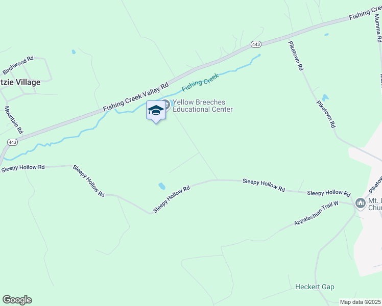 map of restaurants, bars, coffee shops, grocery stores, and more near 1441 Pine Tree Avenue in Harrisburg