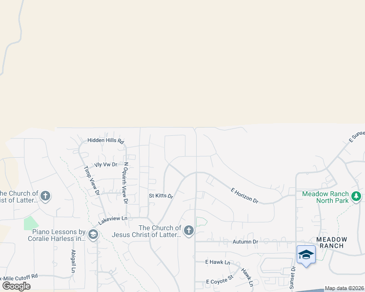 map of restaurants, bars, coffee shops, grocery stores, and more near 9913 Outlook Way in Eagle Mountain