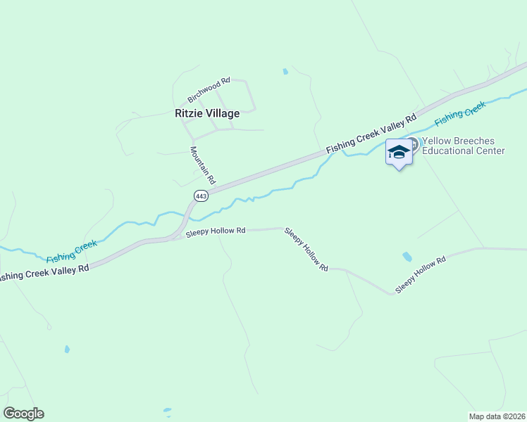 map of restaurants, bars, coffee shops, grocery stores, and more near 7028 Sleepy Hollow Rd in Harrisburg