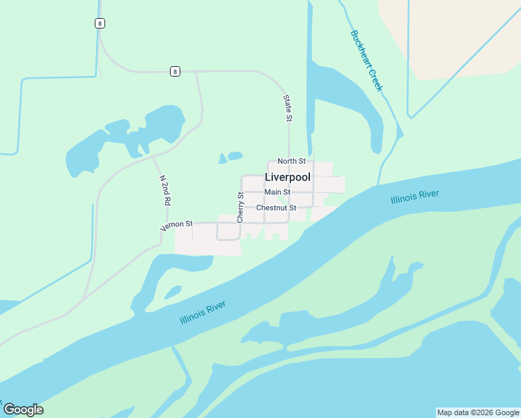 map of restaurants, bars, coffee shops, grocery stores, and more near in Liverpool