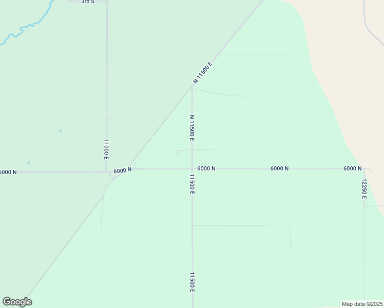 map of restaurants, bars, coffee shops, grocery stores, and more near 6051 North 11500 East in Lapoint