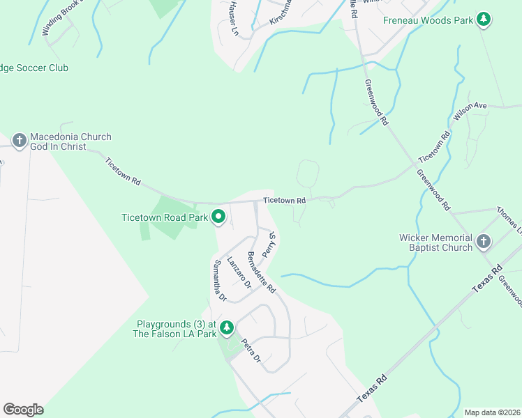 map of restaurants, bars, coffee shops, grocery stores, and more near 3 Bernadette Road in Marlboro