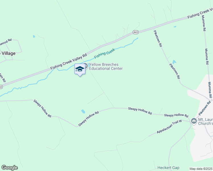 map of restaurants, bars, coffee shops, grocery stores, and more near 1441 Pine Tree Avenue in Harrisburg