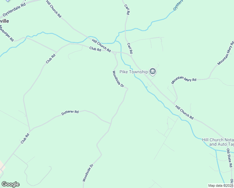 map of restaurants, bars, coffee shops, grocery stores, and more near 292 Woodside Drive in Boyertown