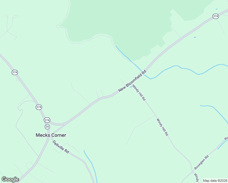 map of restaurants, bars, coffee shops, grocery stores, and more near 1778 New Bloomfield Road in New Bloomfield