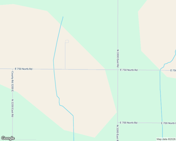 map of restaurants, bars, coffee shops, grocery stores, and more near 32938 County Road 750 North in Arrowsmith