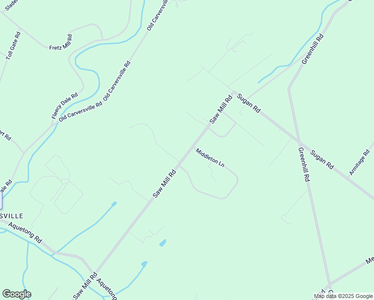 map of restaurants, bars, coffee shops, grocery stores, and more near 108 Autumn Trace in New Hope