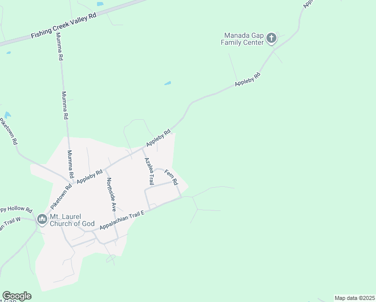 map of restaurants, bars, coffee shops, grocery stores, and more near 7843 Appleby Road in Harrisburg