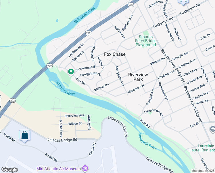 map of restaurants, bars, coffee shops, grocery stores, and more near 1158 Whitner Road in Reading