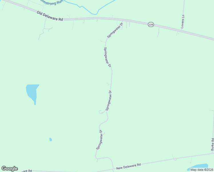 map of restaurants, bars, coffee shops, grocery stores, and more near 10551 Springwater Drive in Mount Vernon