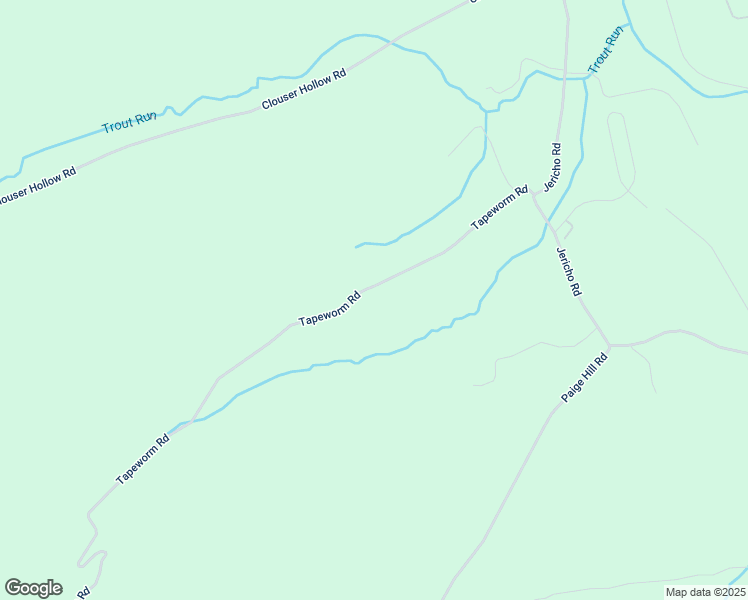 map of restaurants, bars, coffee shops, grocery stores, and more near 150 Tapeworm Road in New Bloomfield