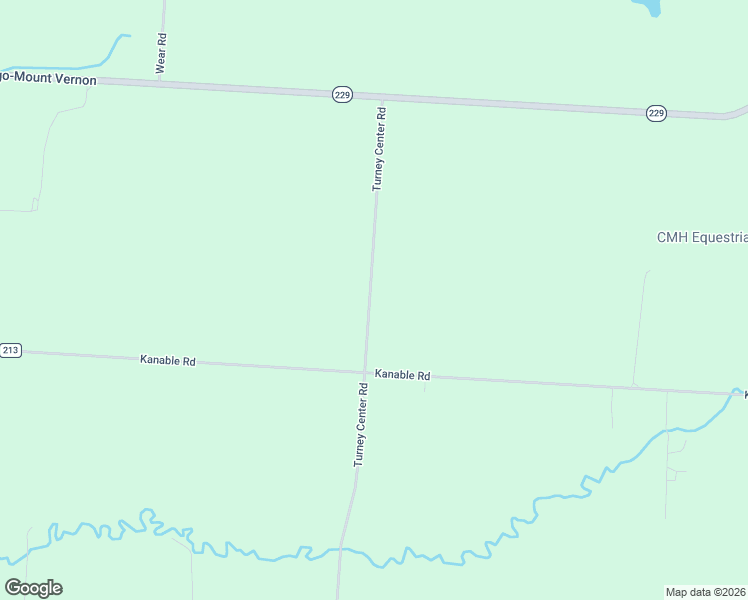 map of restaurants, bars, coffee shops, grocery stores, and more near 1167 Township Road 208 in Marengo