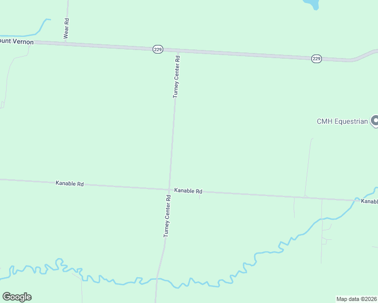 map of restaurants, bars, coffee shops, grocery stores, and more near 1167 Township Road 208 in Marengo
