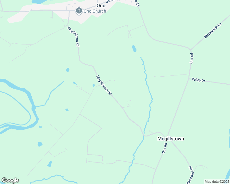 map of restaurants, bars, coffee shops, grocery stores, and more near 34 Mcgillstown Road in Annville