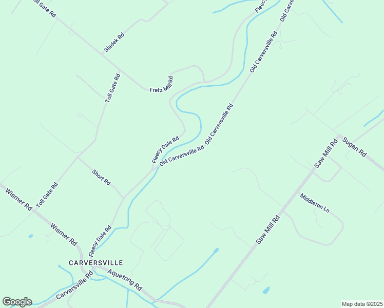 map of restaurants, bars, coffee shops, grocery stores, and more near 5997 Carversville Road in Doylestown